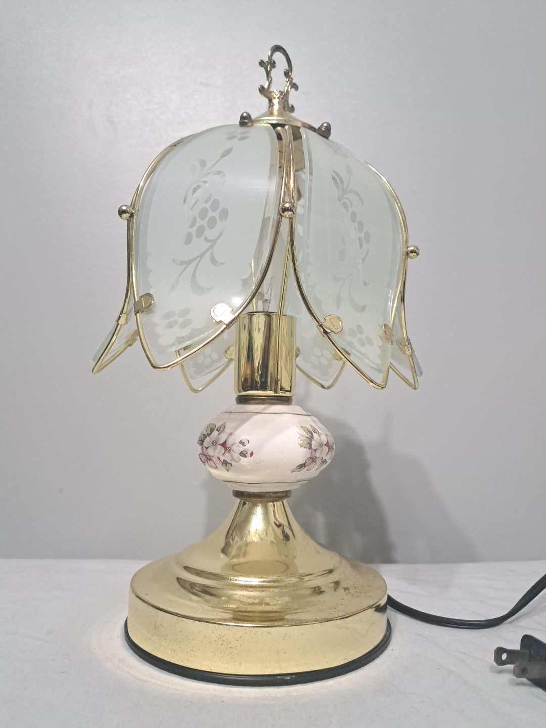 Vintage Touch Lamp (rare) - photo 2