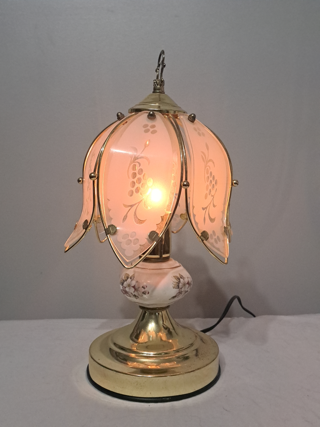 Vintage Touch Lamp (rare) - photo 5