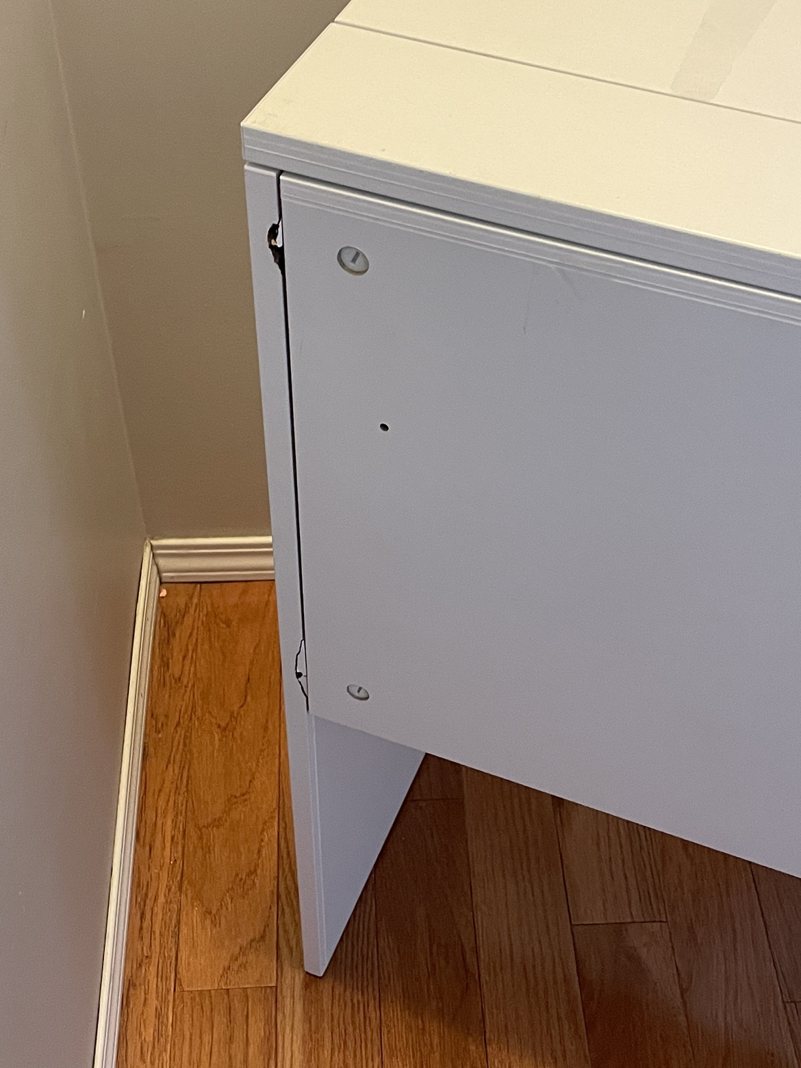 Ikea Vanity Desk - photo 3