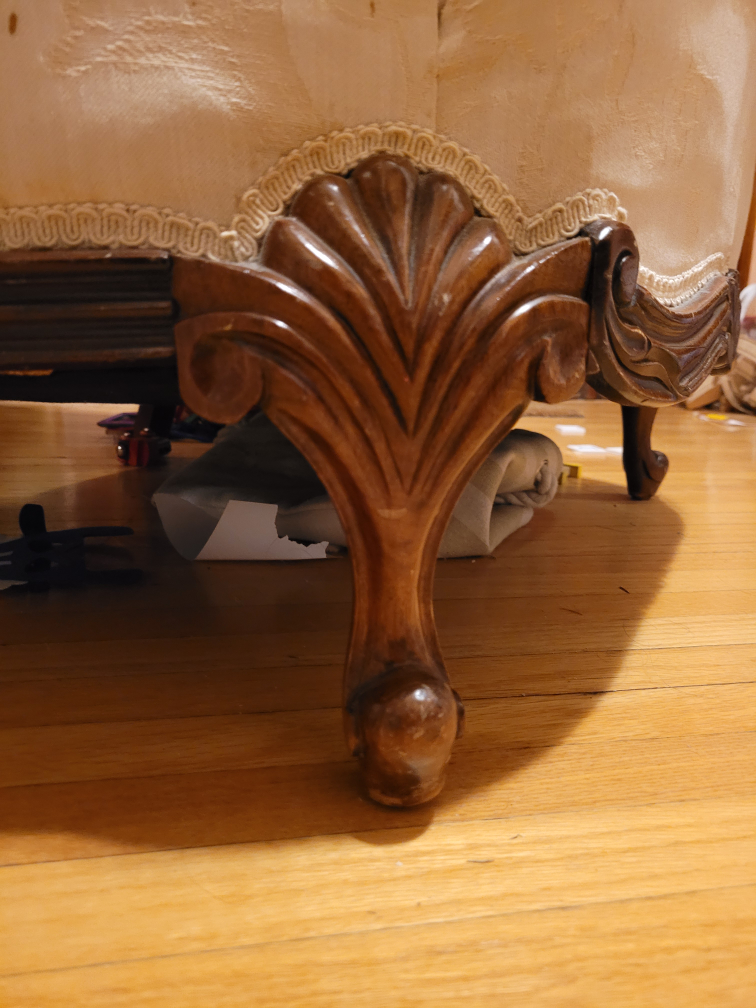 Vintage Armchair - photo 3