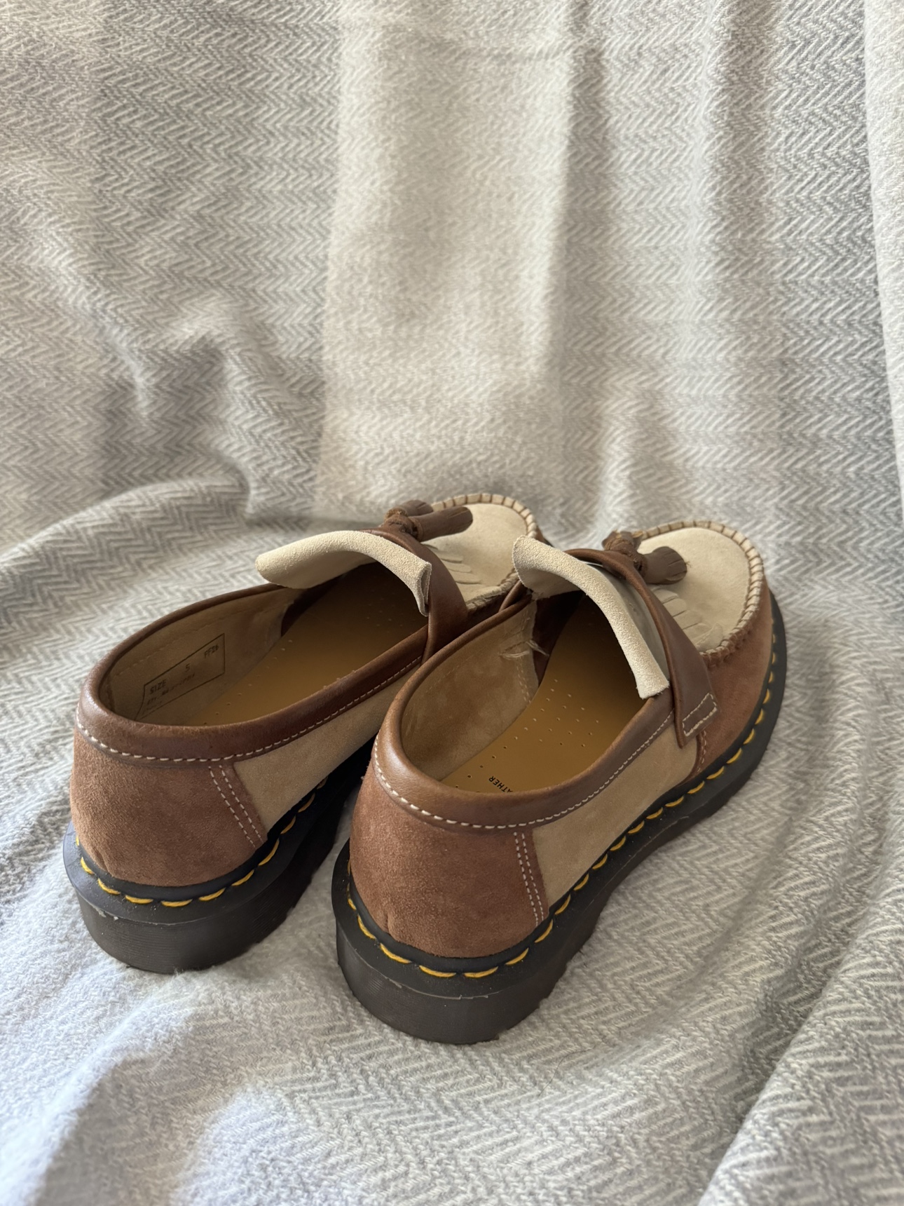 Dr. Martens Adrian Tassel Loafer - photo 3
