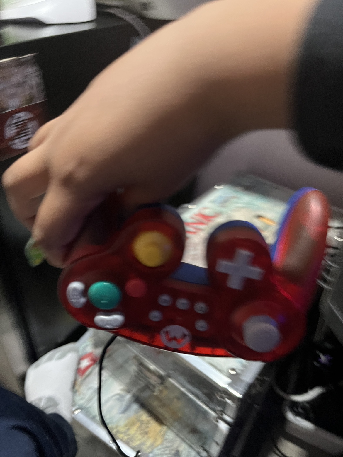 Super Smash Bros. Ultimate Gamecube Controller - photo 2