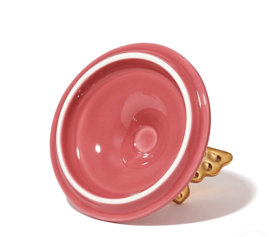 Brand New Anna Sui Butterfly Mug image indicator(6)