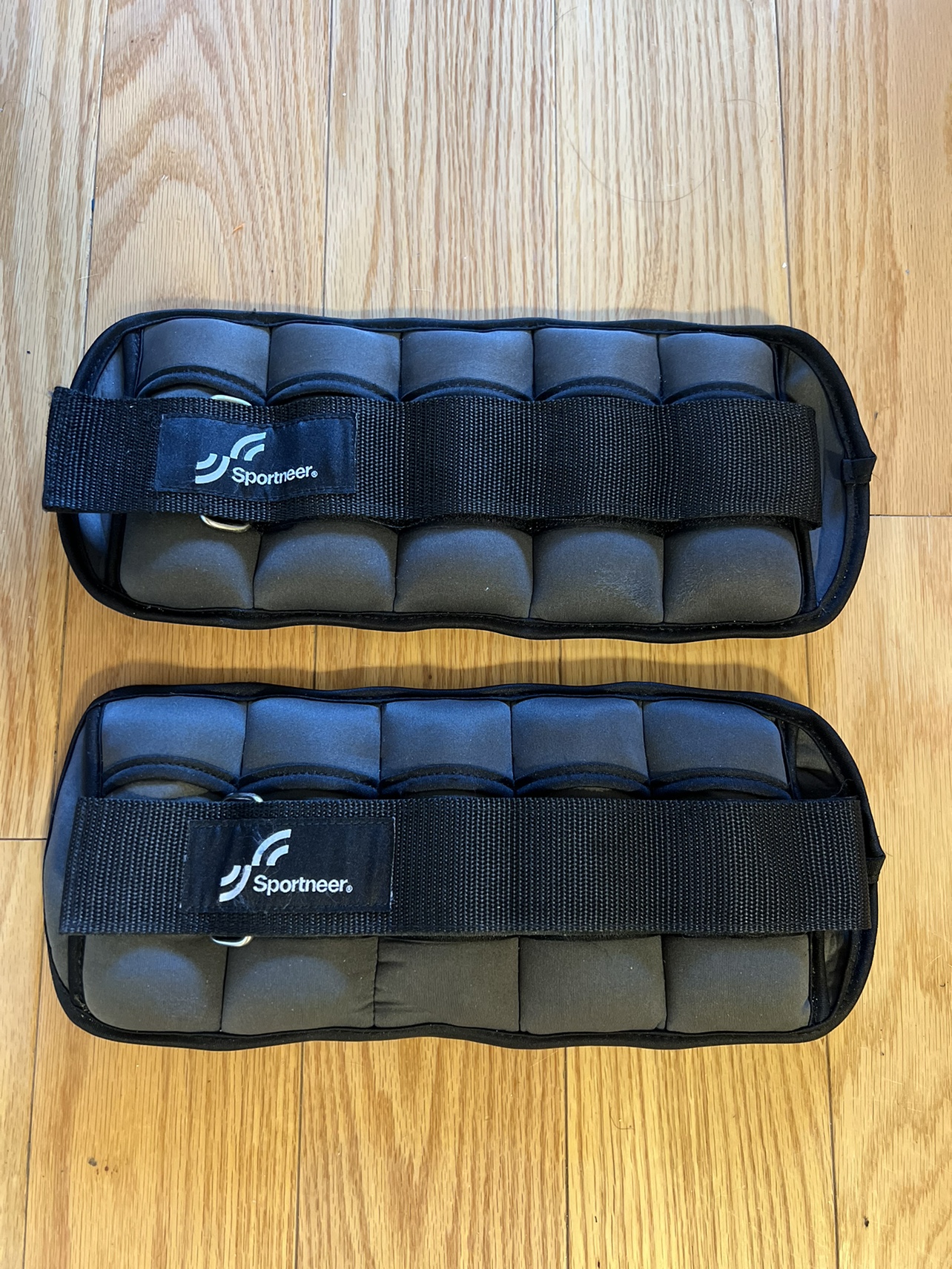 Sportneer Adjustable Ankle Weights thumbnail
