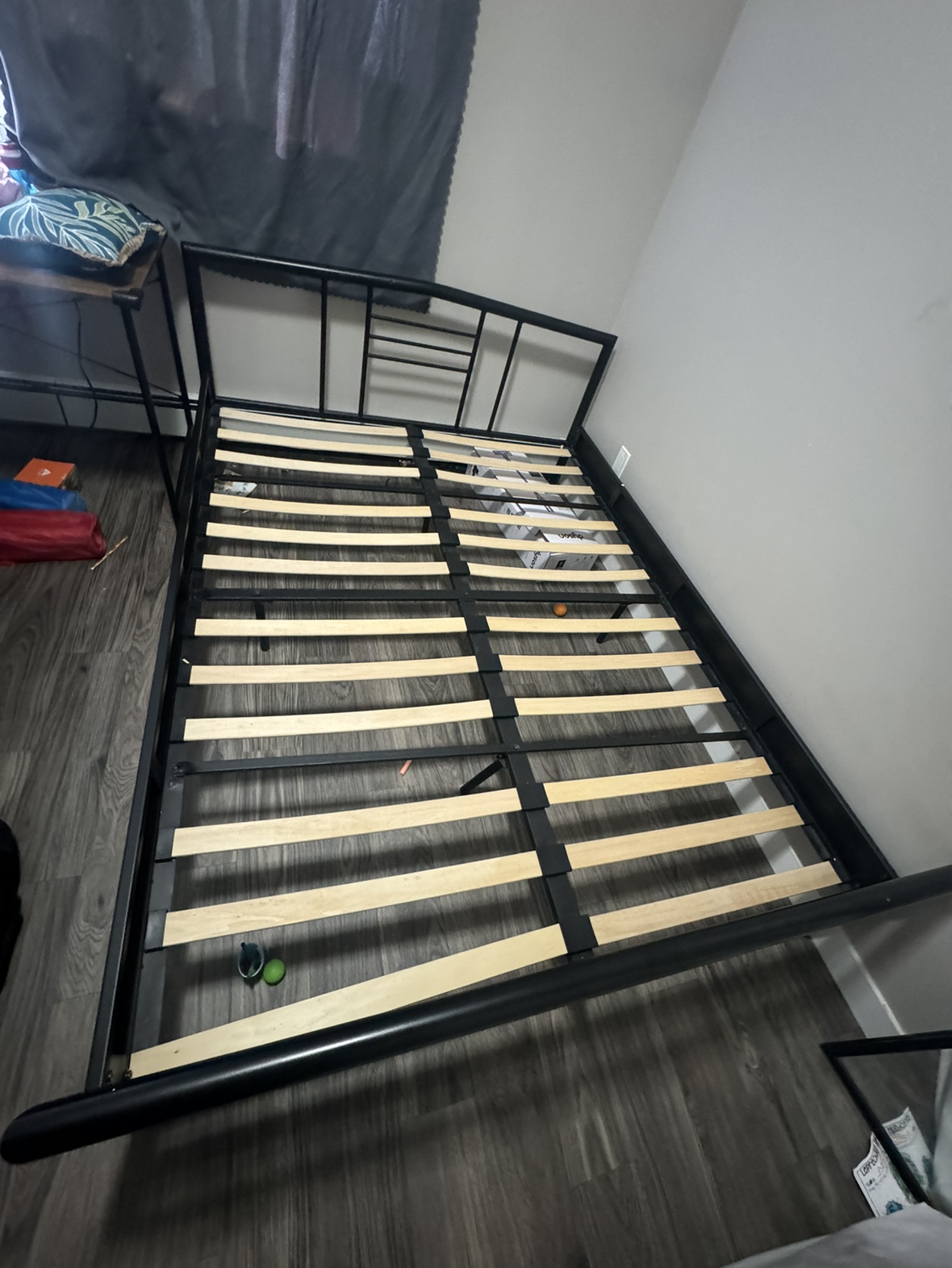 Queen Size Bed