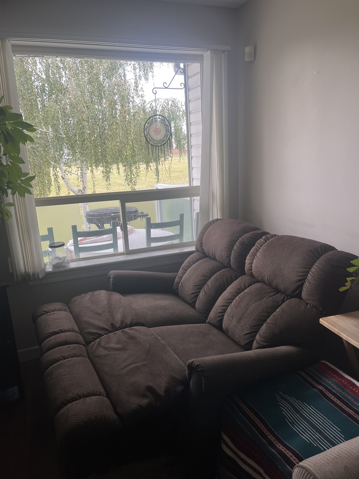 Double Recliner Loveseat - photo 2