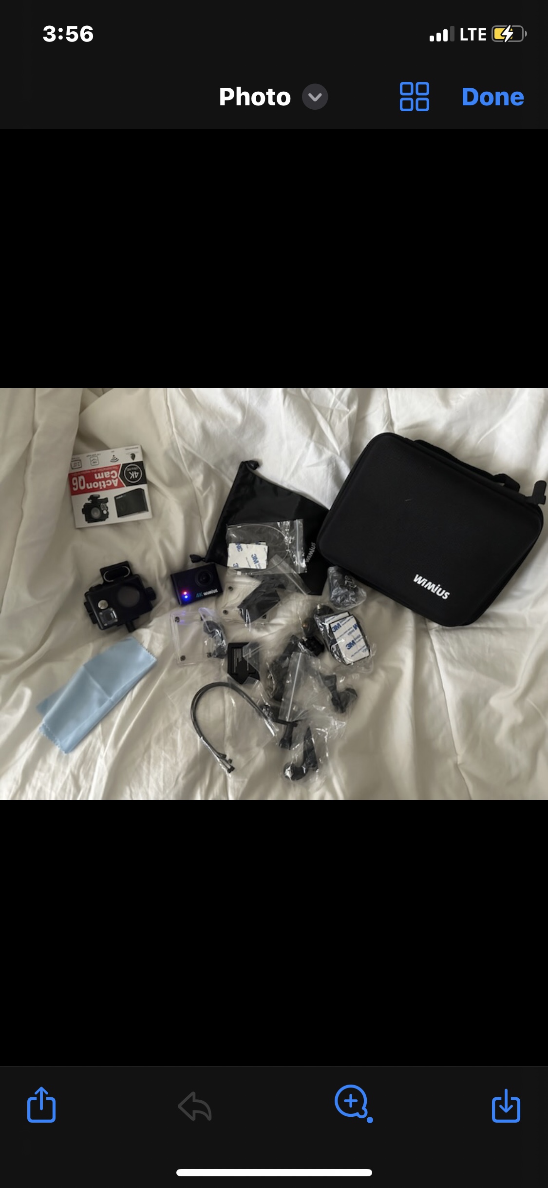 Winius Action Q6 4K Camera - photo 2