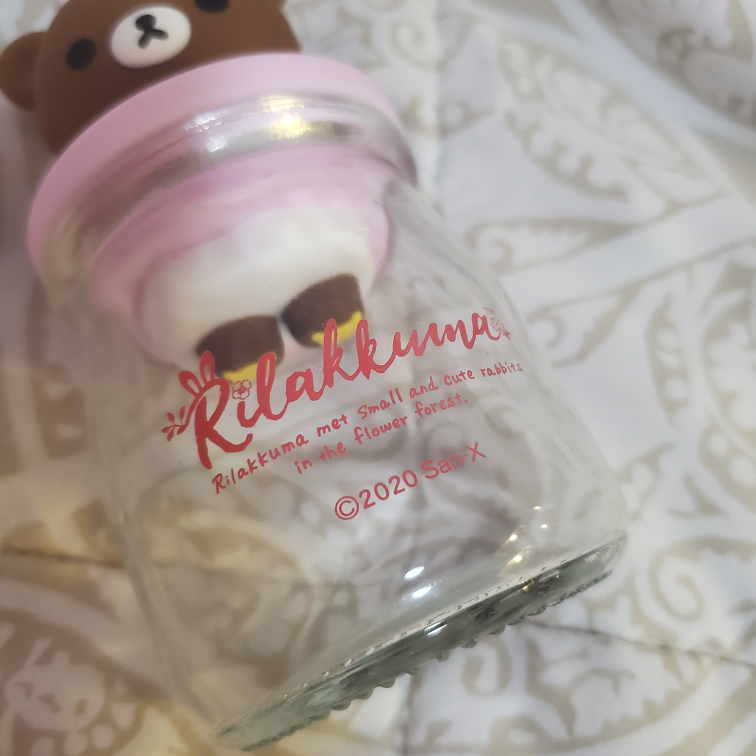 Rilakkuma Small Bear Jar - photo 2