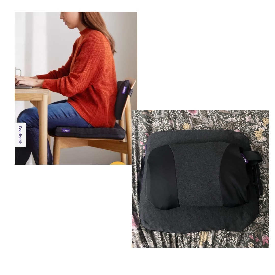 Seat and Back Cushions (Set)