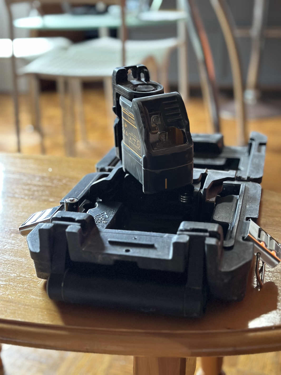 Laser Dewalt