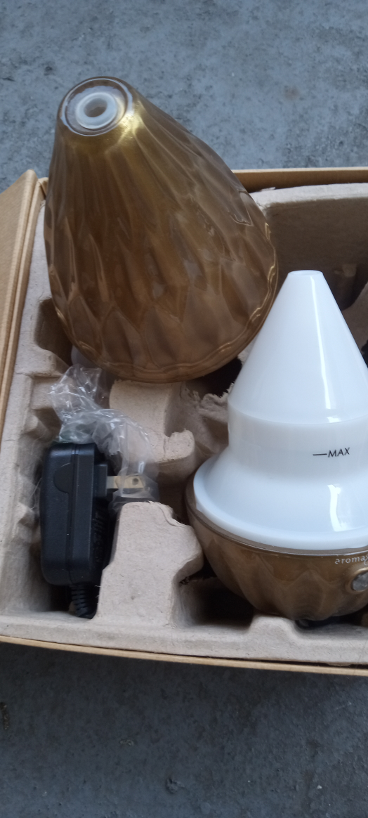 Saje Aroma Gem Ultrasonic Diffuser image indicator(2)