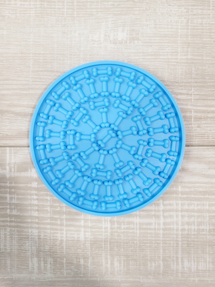 Slow feed lick mat - photo 2