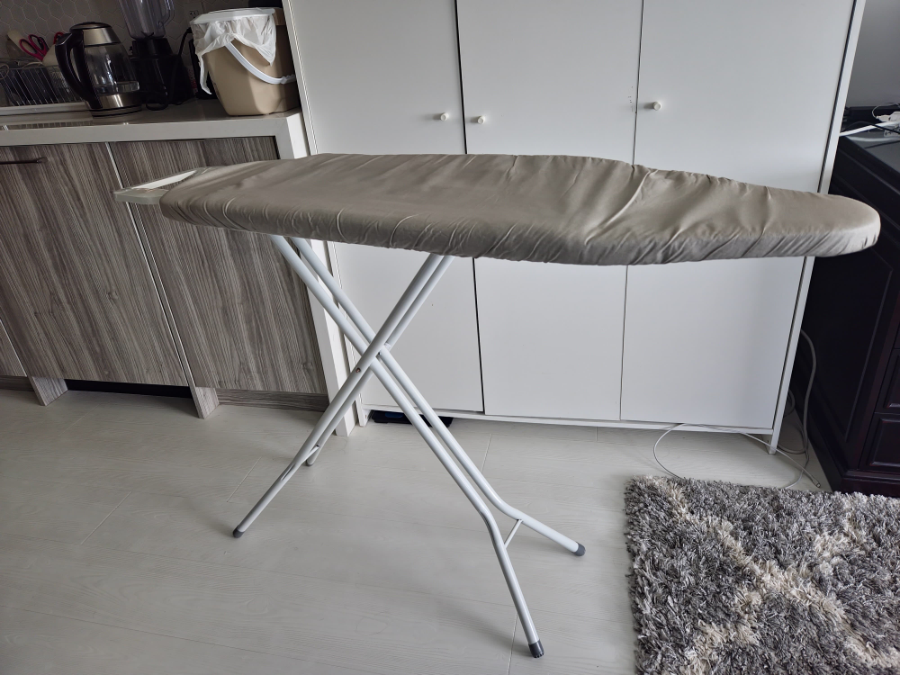 Ironing board and ironing board cover - photo 4