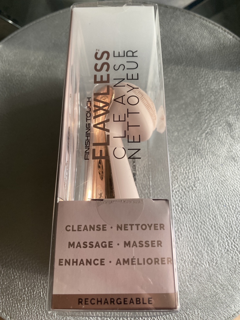 Finishing Touch Flawless Cleanser & Massage - photo 3
