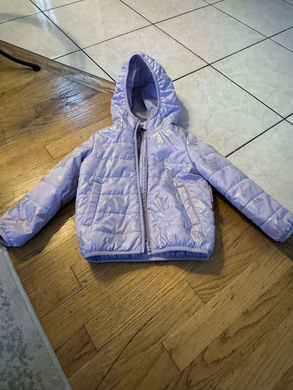 Toddler girl jacket - photo 4