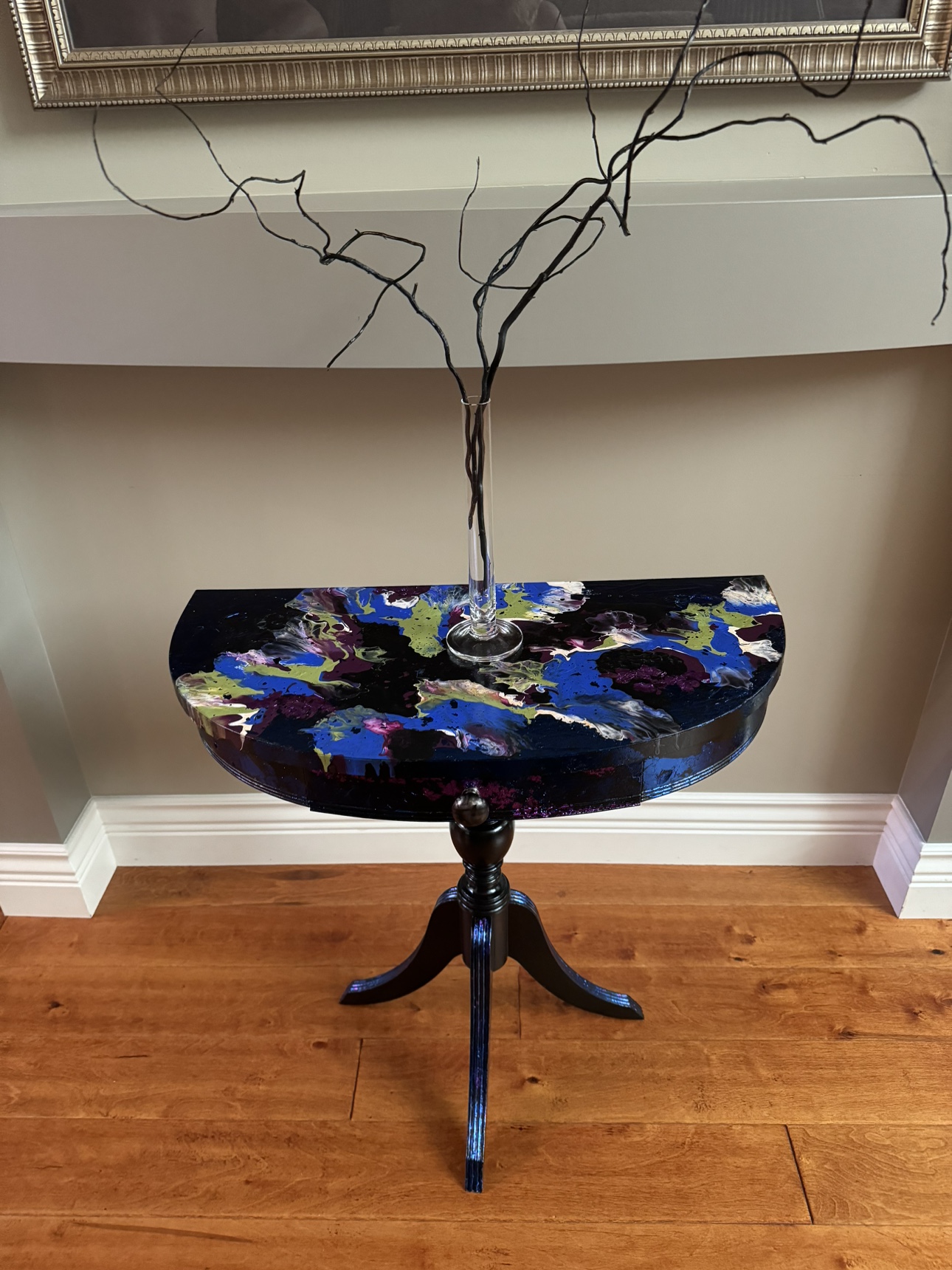Unique Funky Accent/Side Table