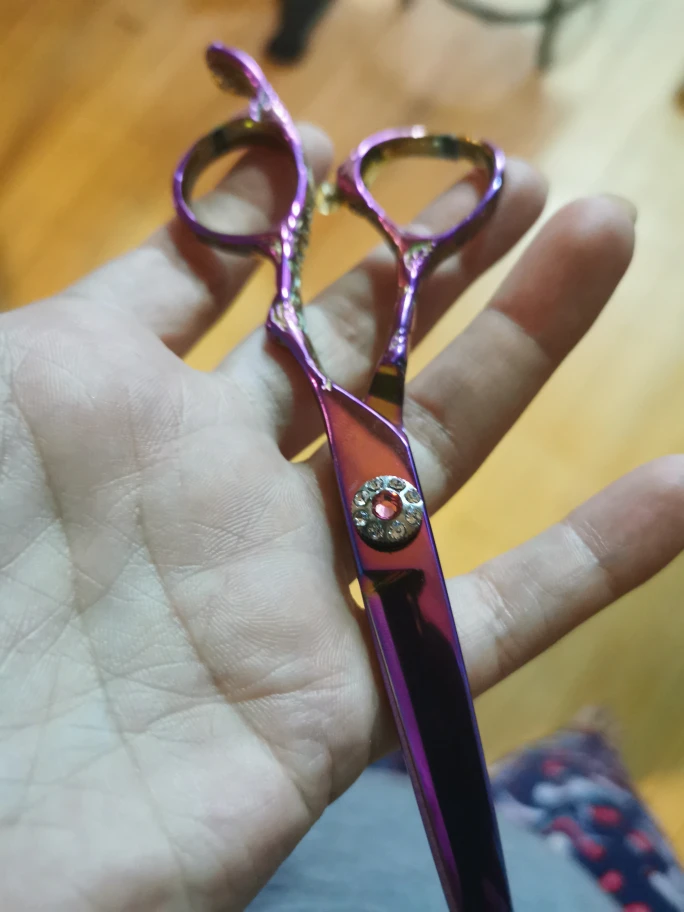 Salon Care Professional Hair Scissors. - photo 2