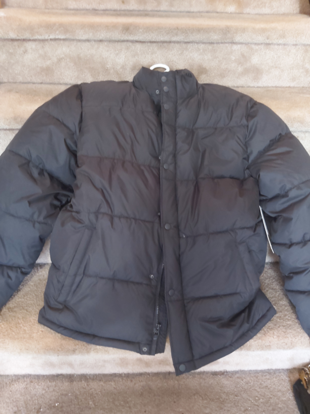 Brand New Mens Winter Jacket