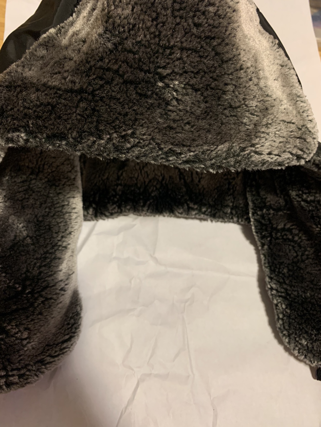 Faux Fur Trapper Hat - photo 2