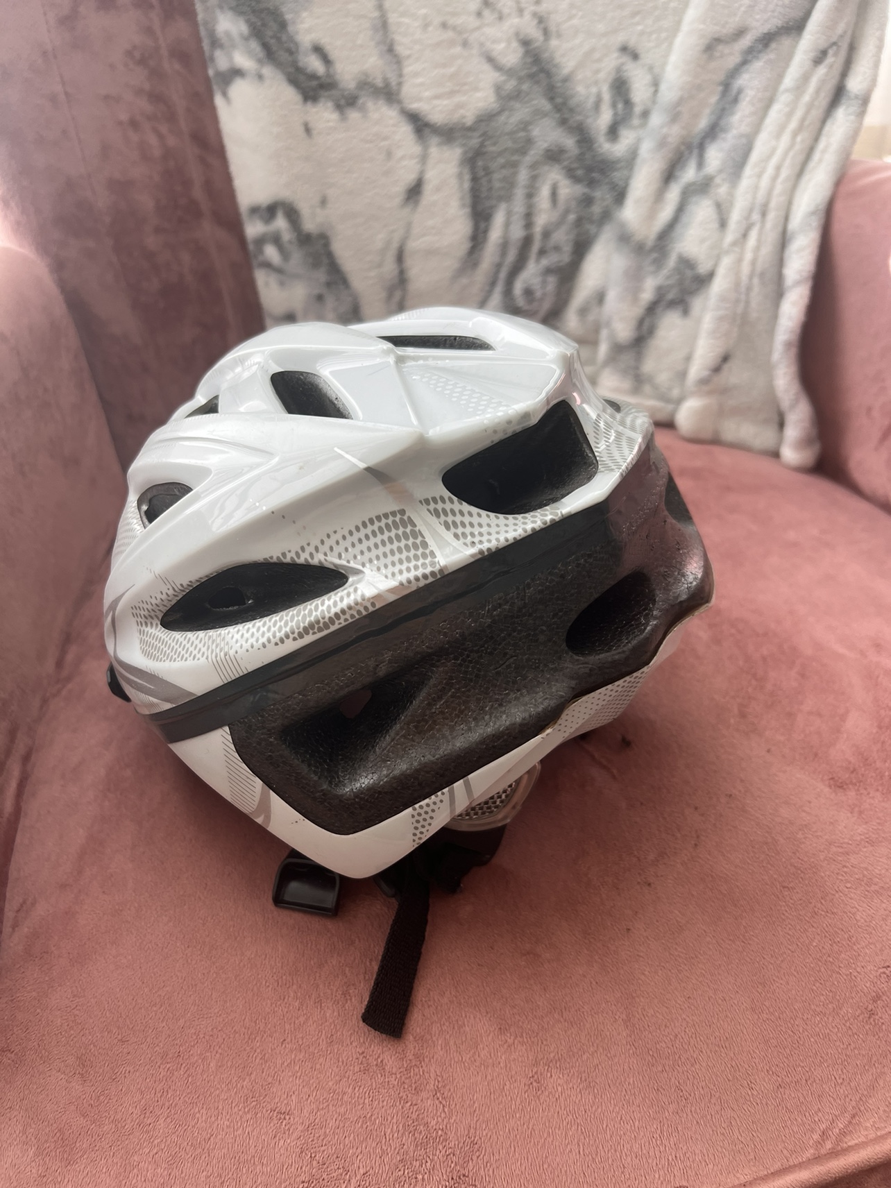 Bike helmet
