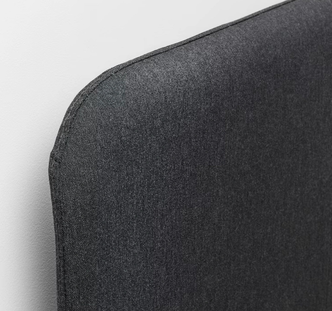 Bed Frame (dark grey) - photo 3