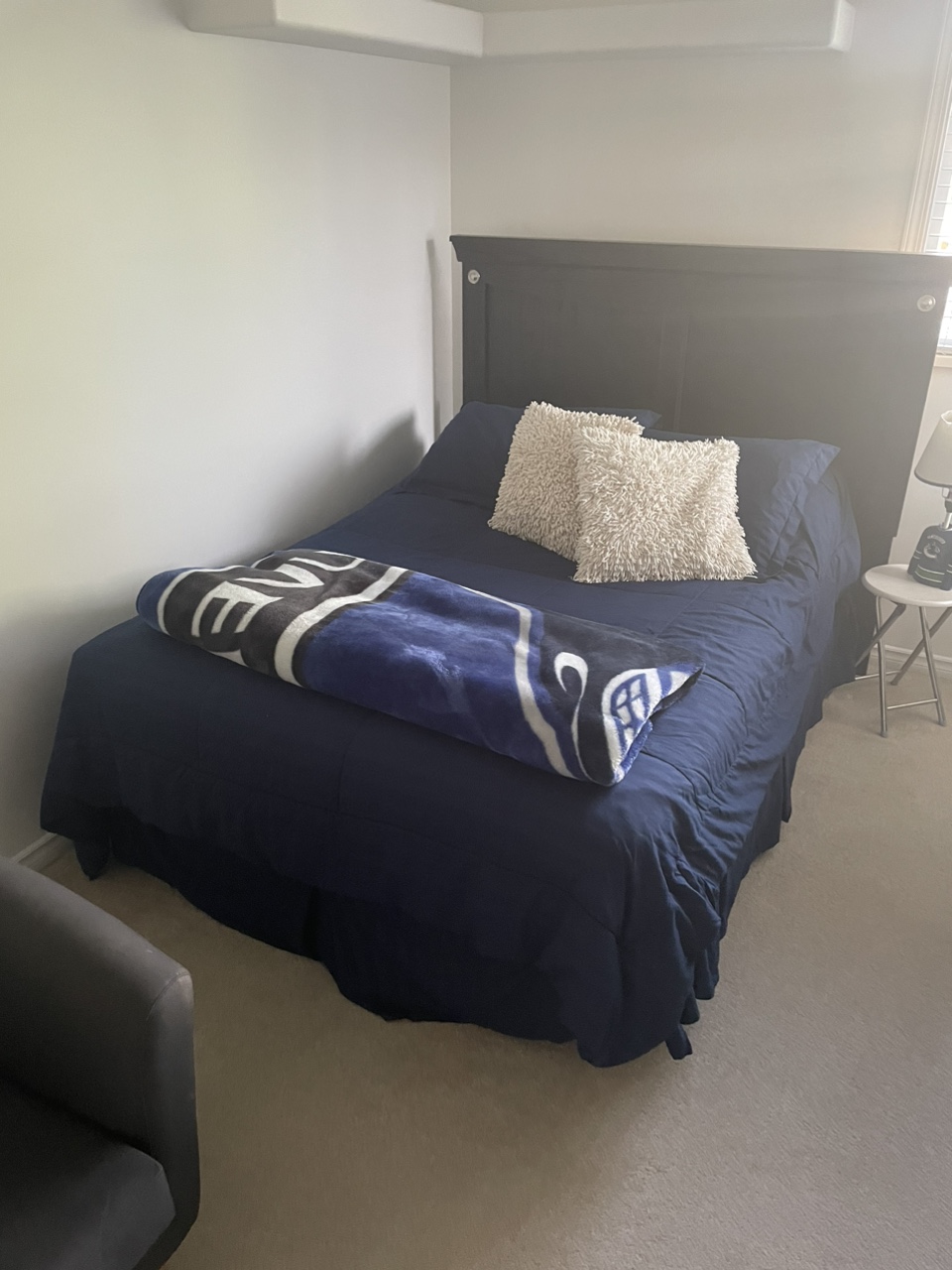 Headboard