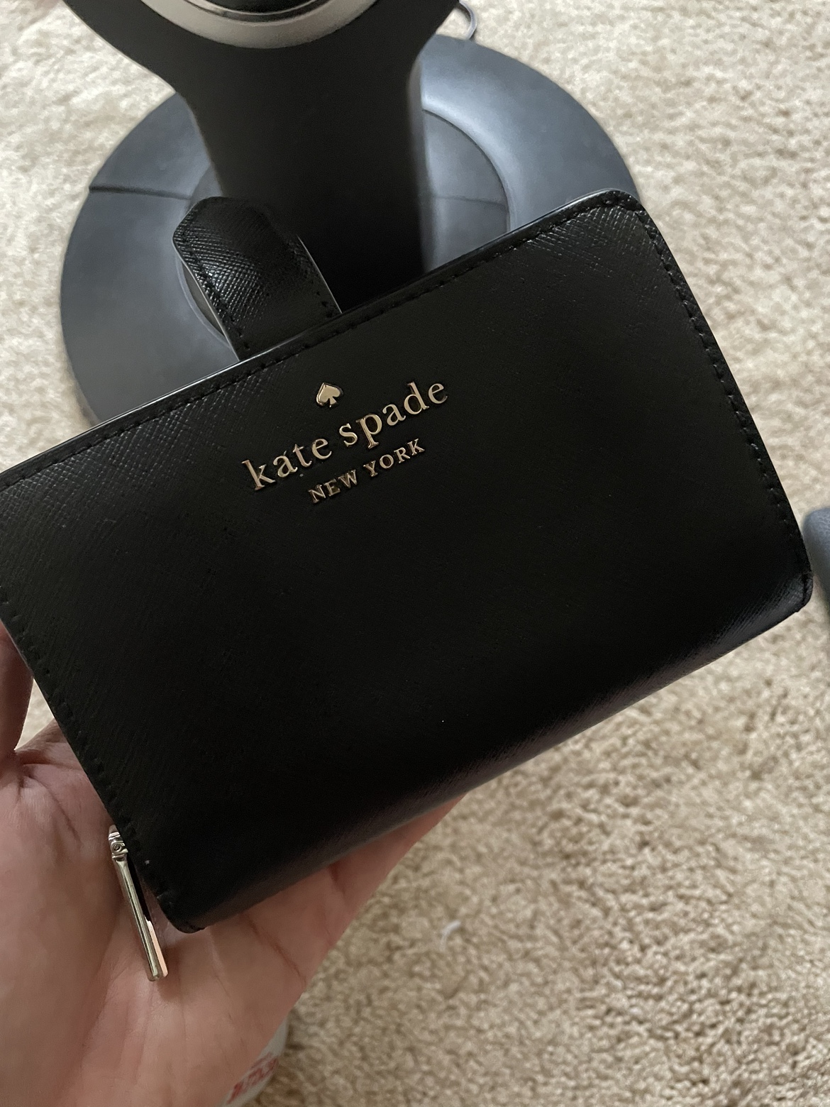 Kate Spade wallet thumbnail