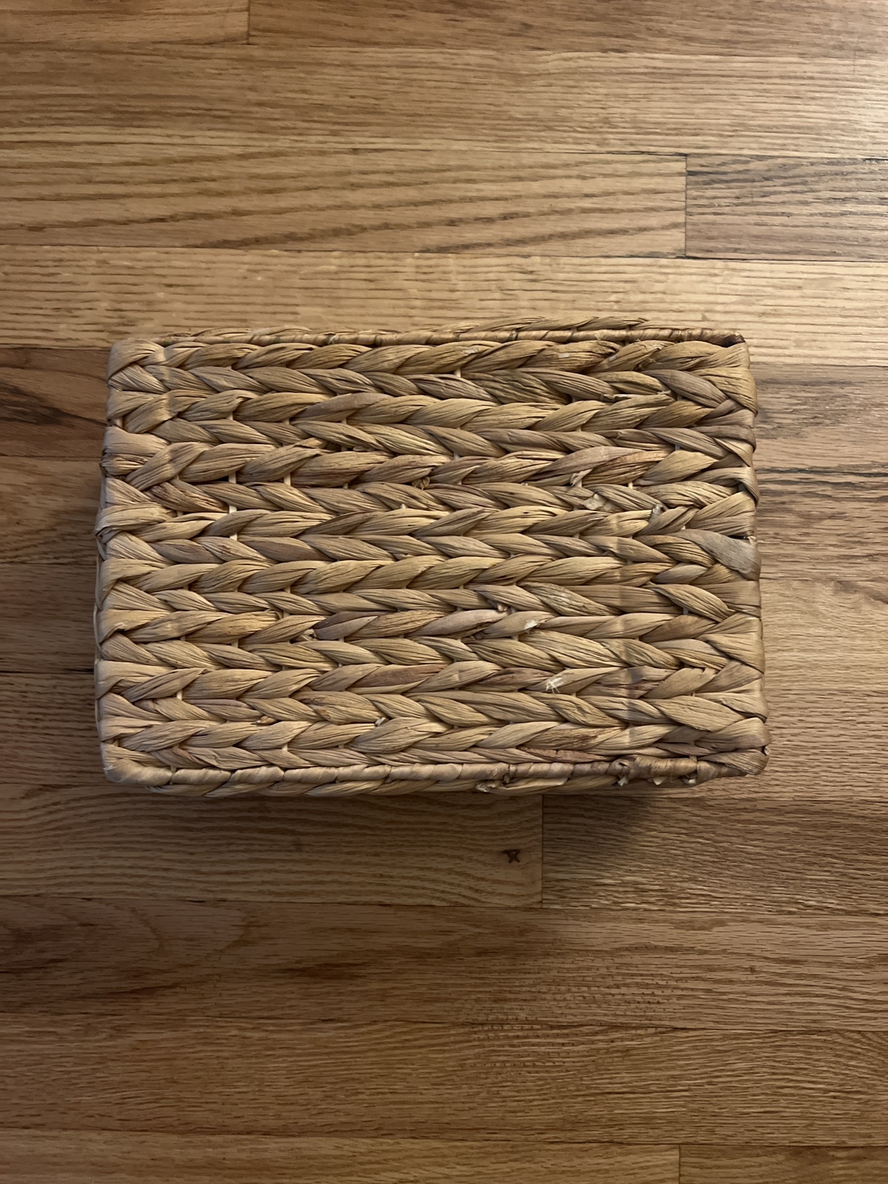 Small Woven Basket - photo 2