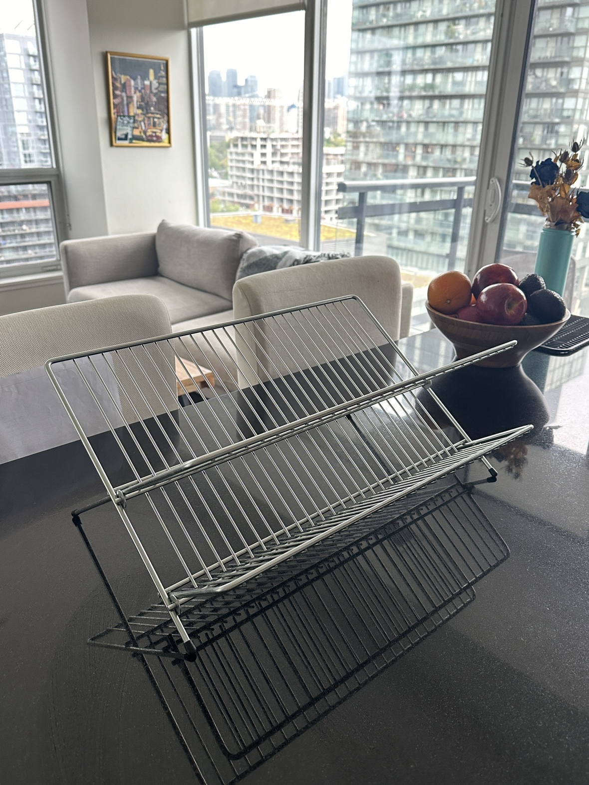 Ikea Dish Drying Rack - photo 2