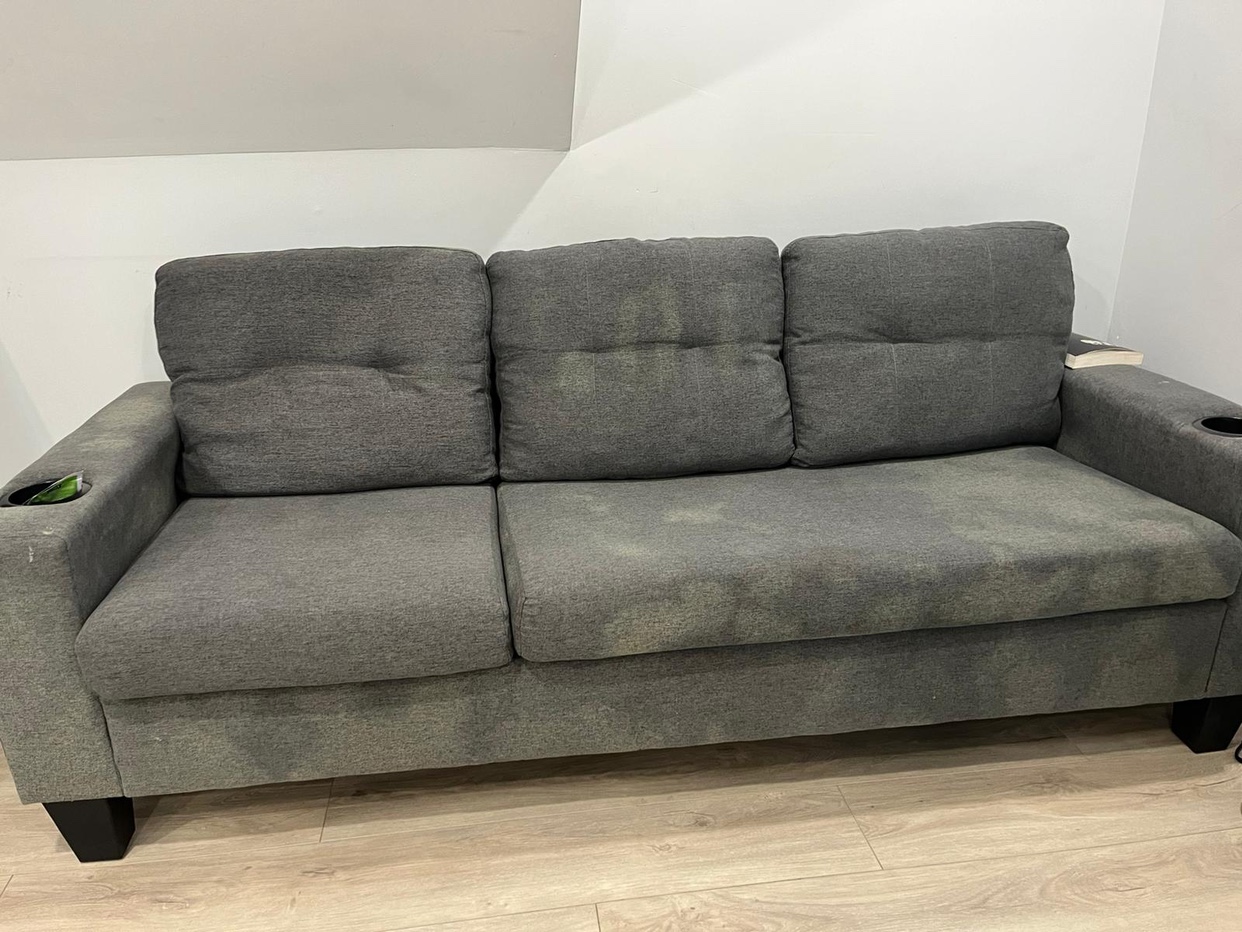 Grey Couch