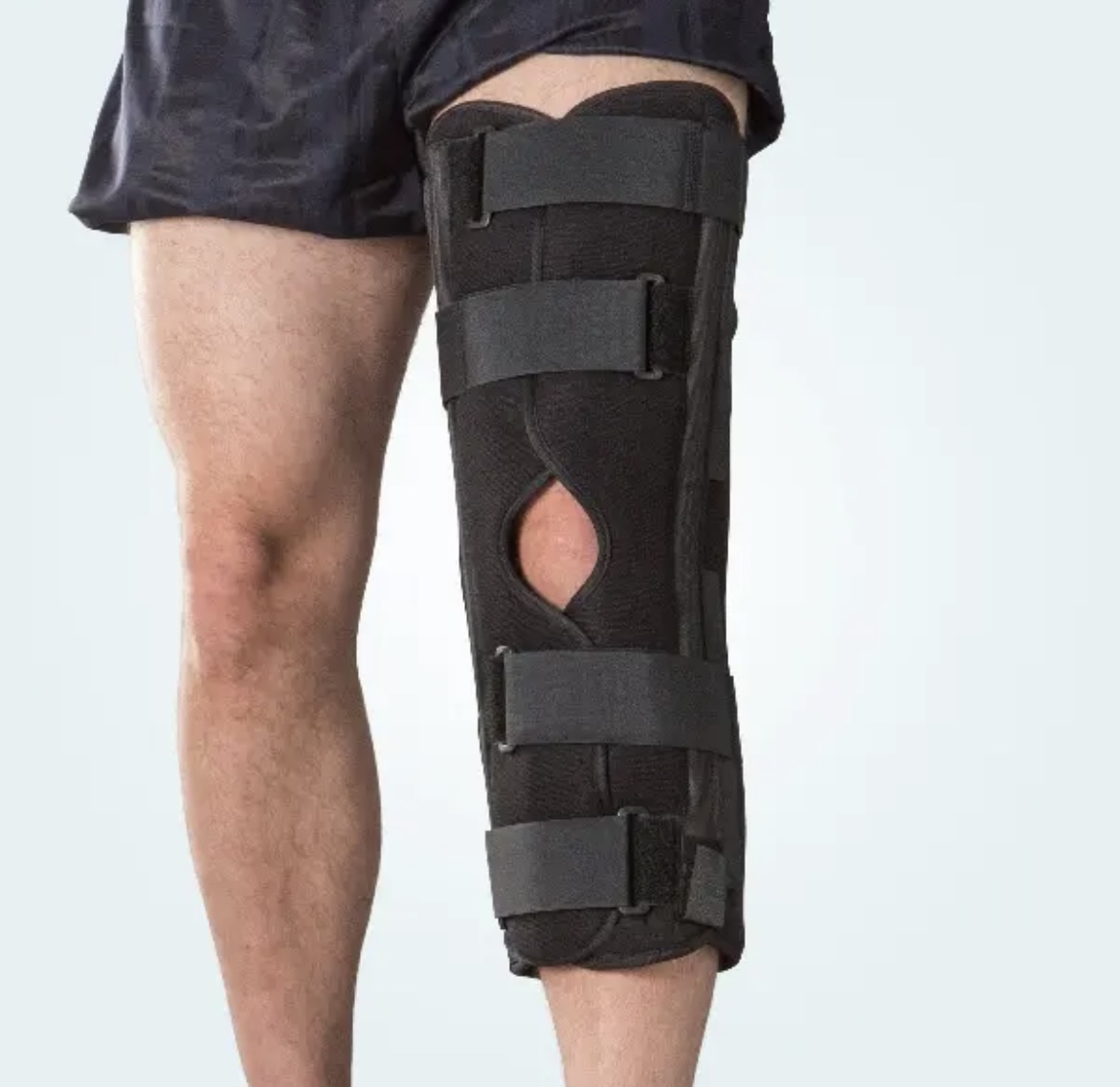 Knee inmobilizer thumbnail