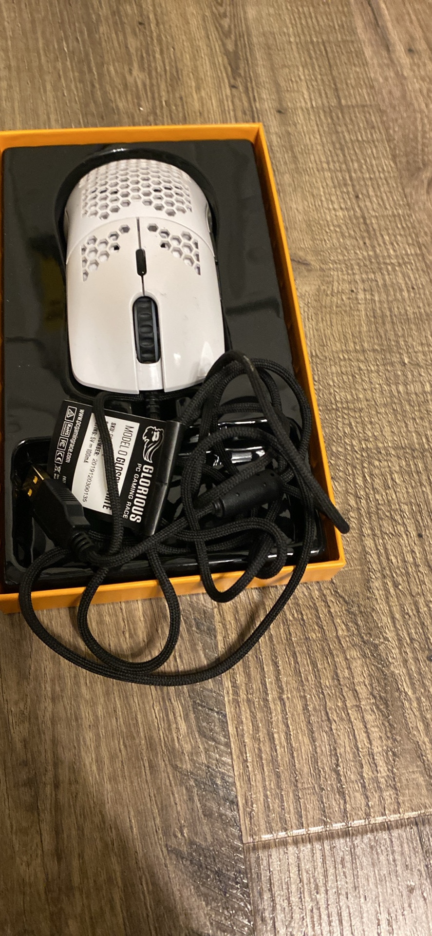 Glorious Model O Mouse - photo 2