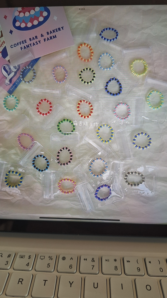 Diy rings, Customize rings image indicator(2)