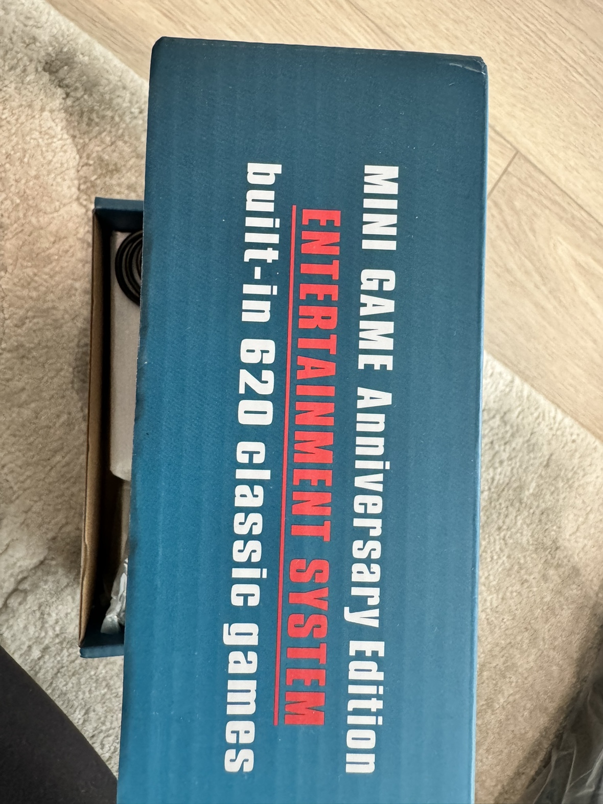 Entertainment System Mini Game Ann Edition (Nintendo Games) image indicator(3)