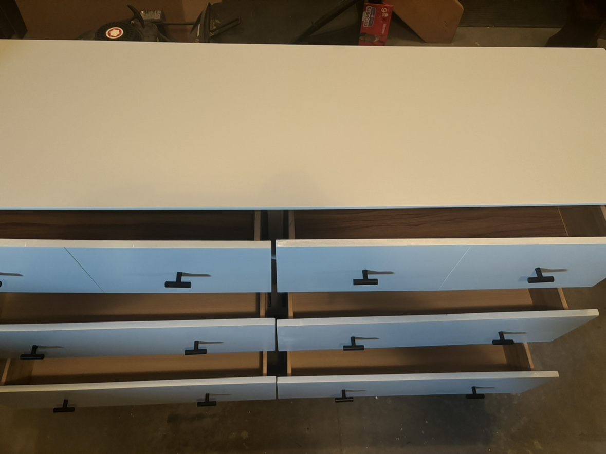 Long Dresser - photo 3