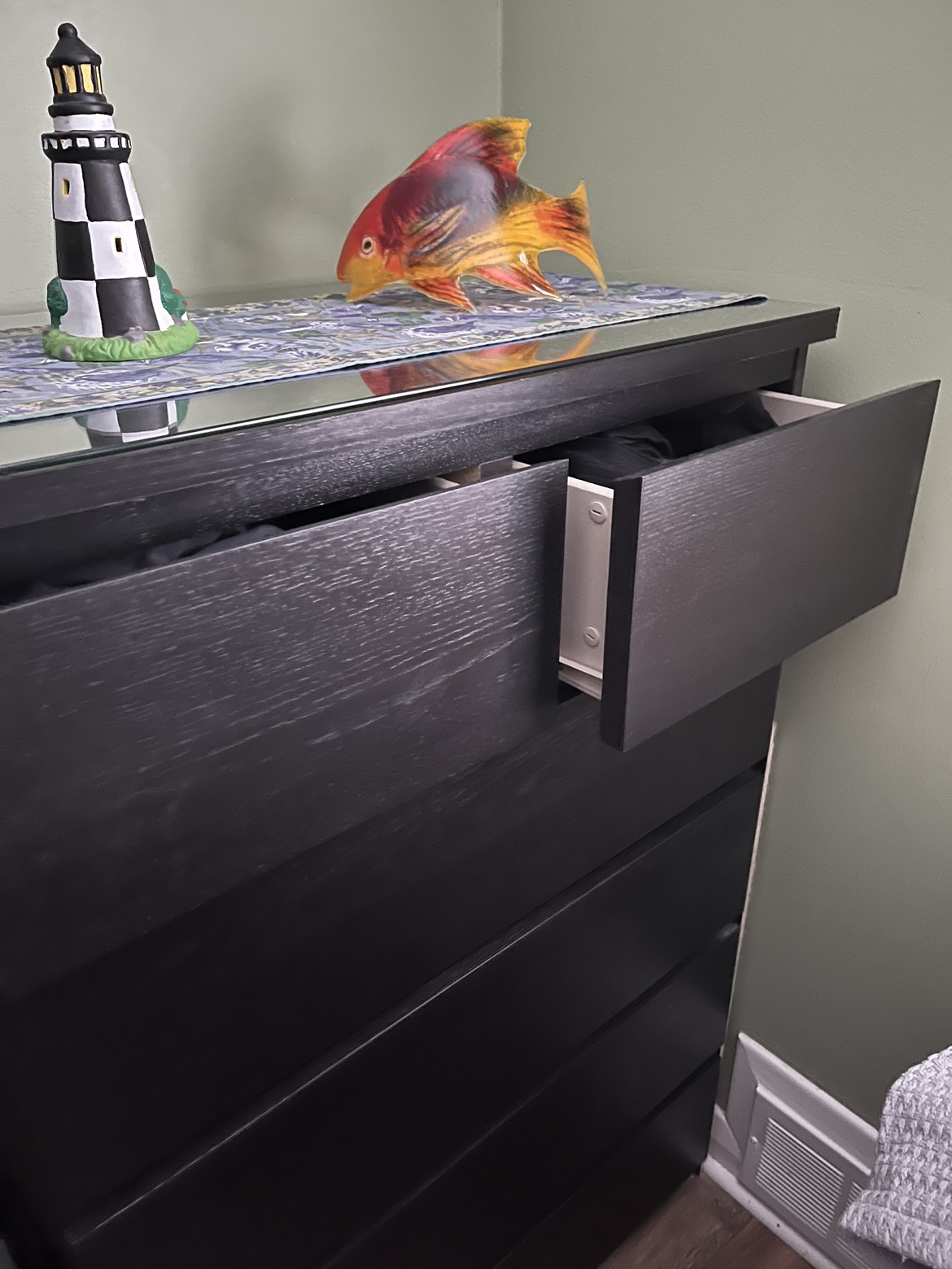 6 Drawer Chest of Drawers