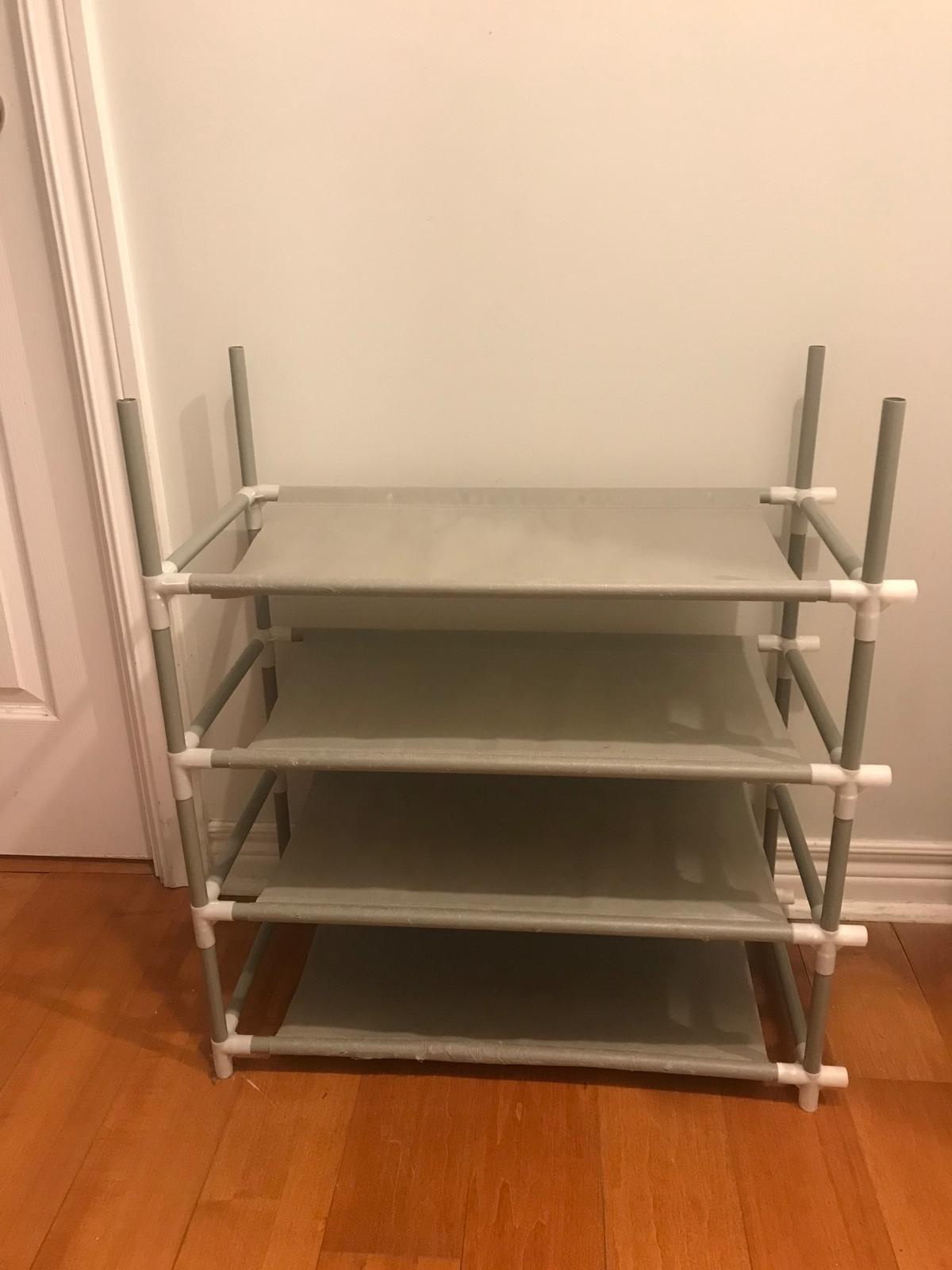 Shoe Rack #freecycle thumbnail