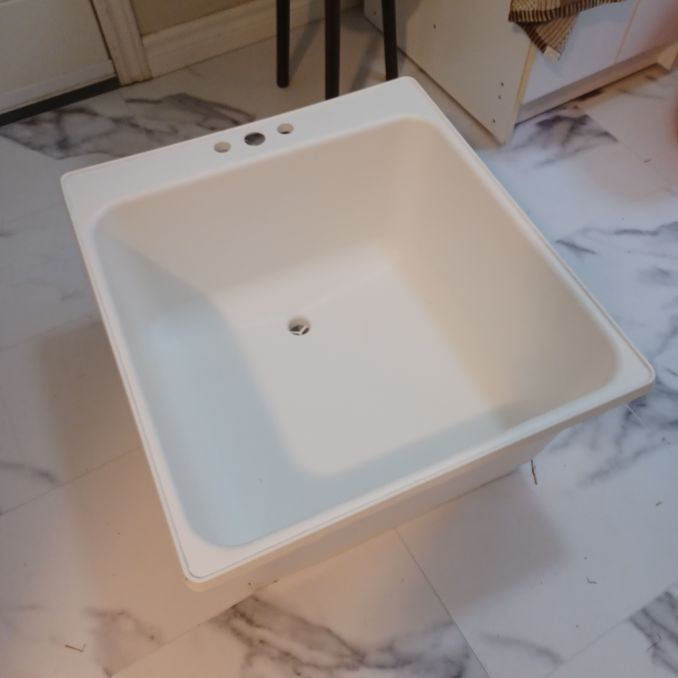laundry room utility sink