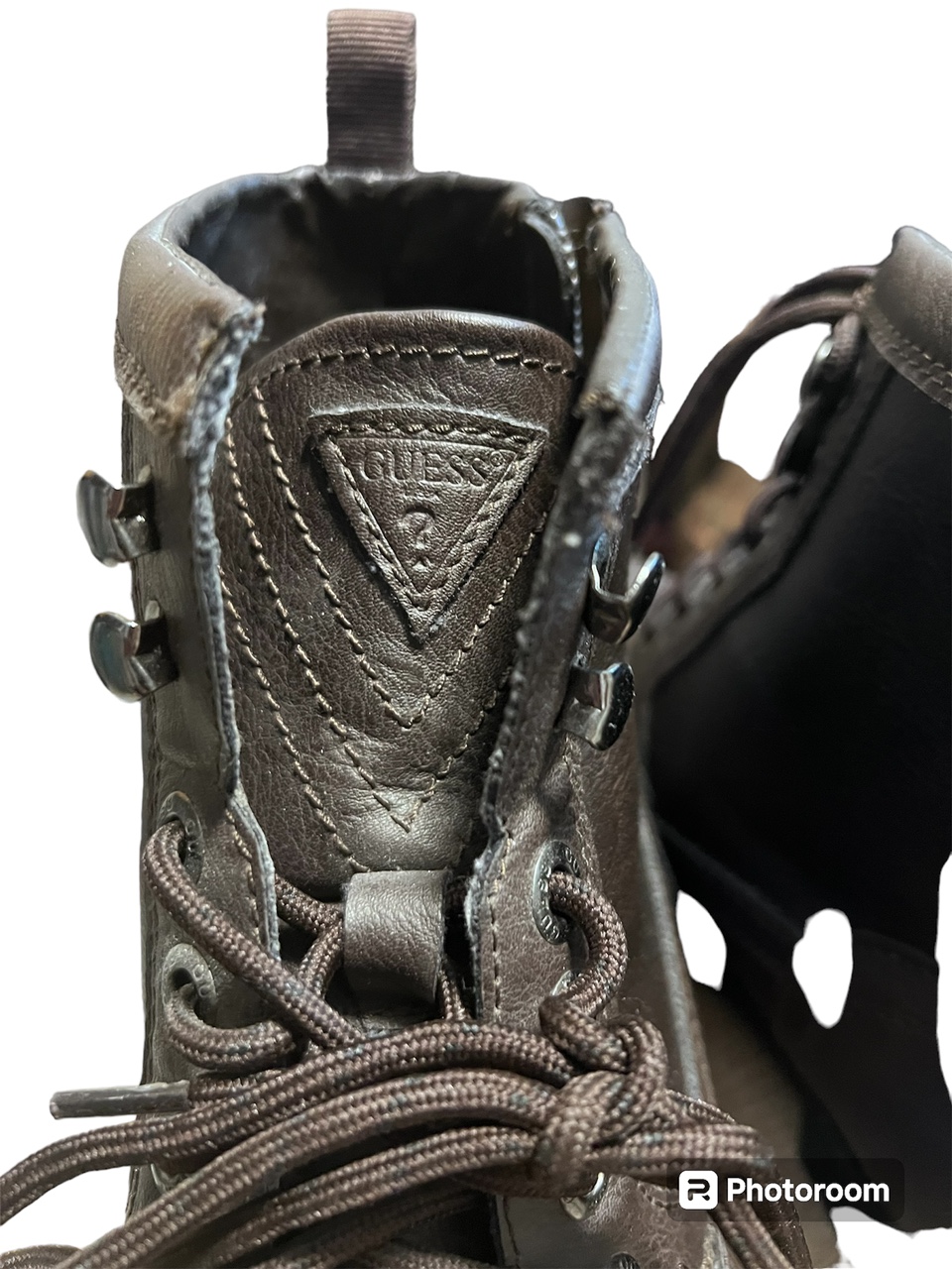 Guess Leather Boots for Fall / Spring image indicator(2)