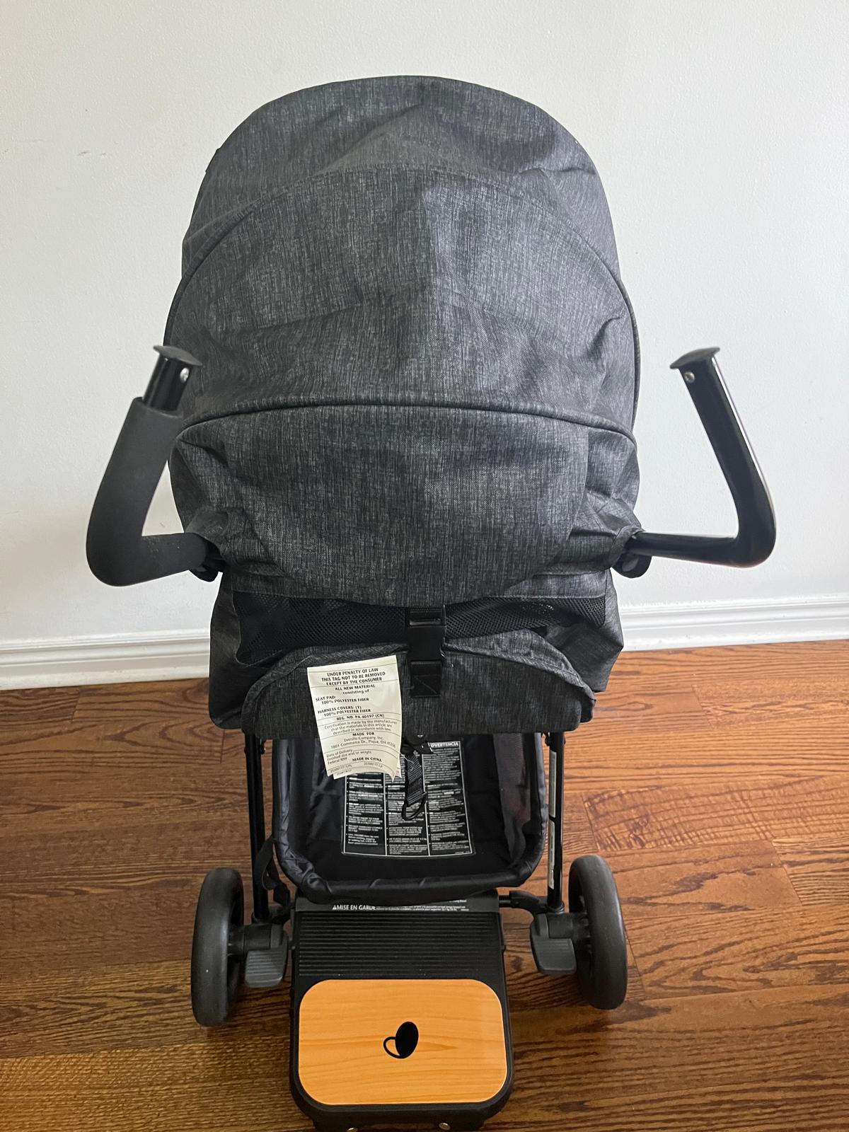 Evenflo Sibby Stroller with Car Seat - photo 5