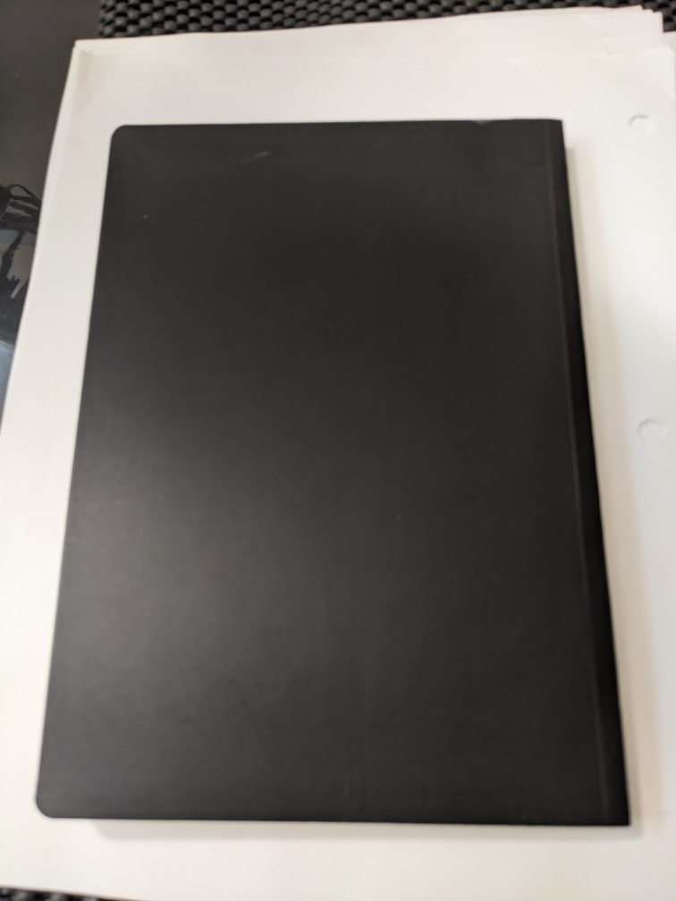 'Forget the Rules' Notebook image indicator(3)