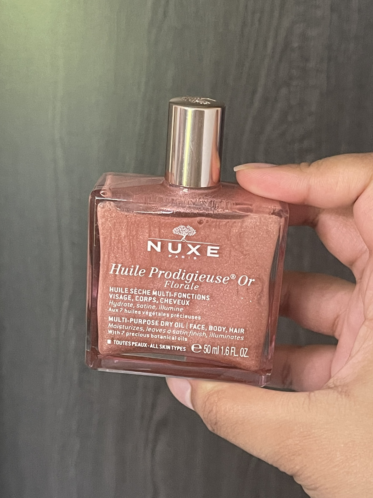 Nuxe Dry Body Oil thumbnail