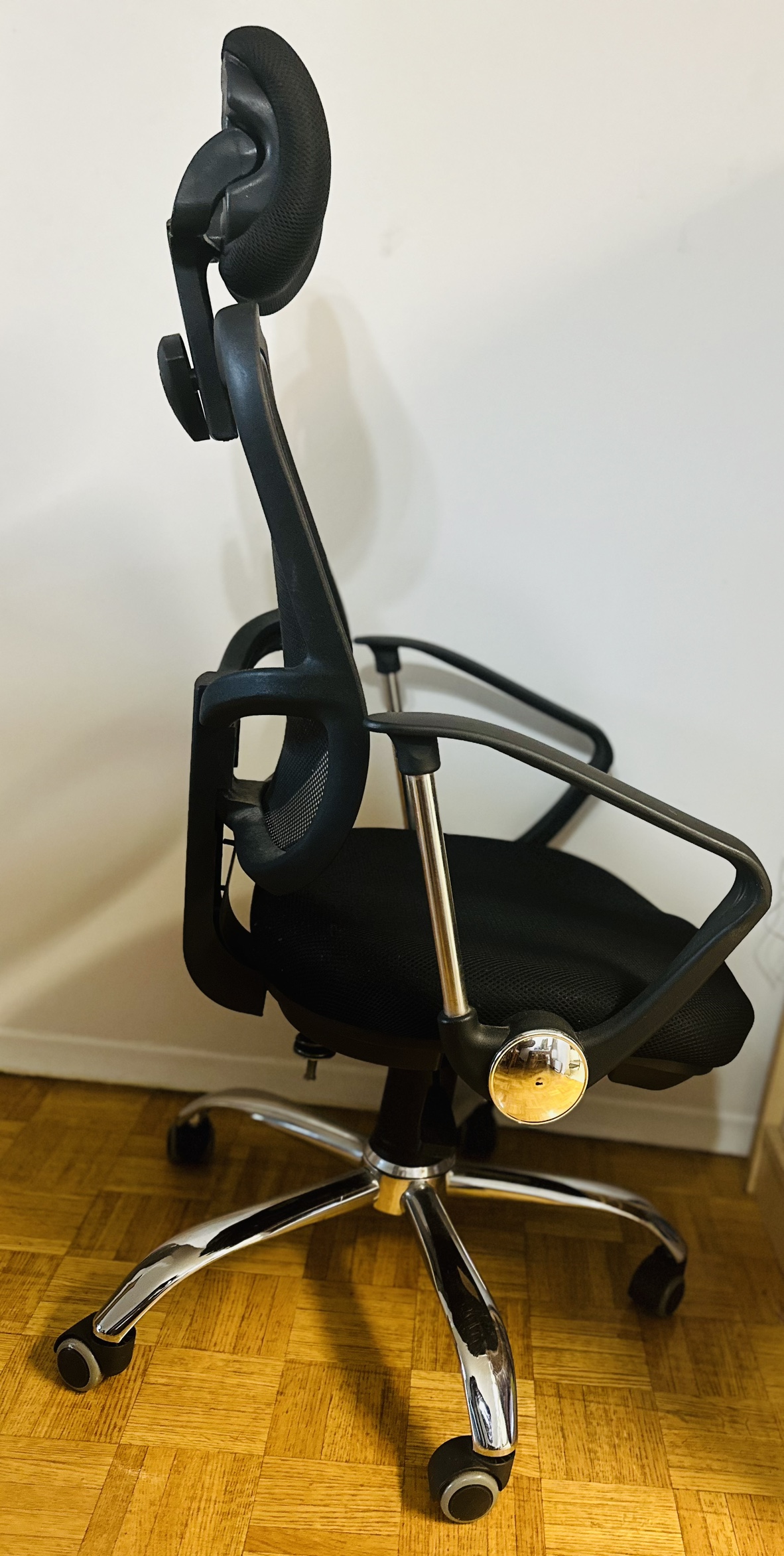 Office Chair with Headrest - photo 2