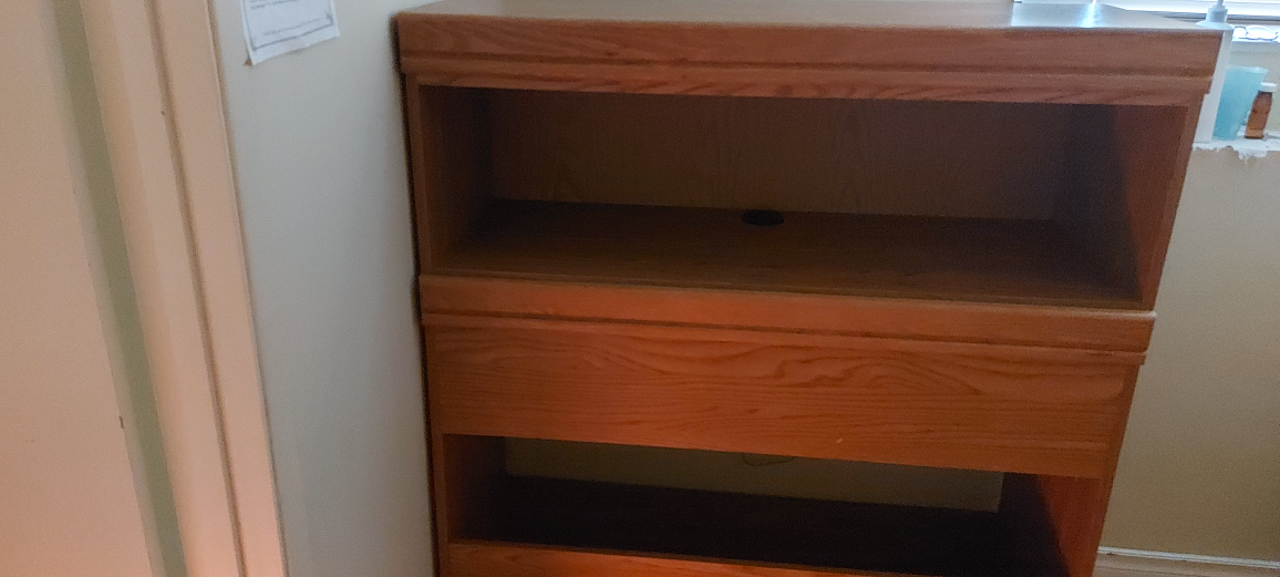 Captains bed with headboard shelf - photo 5