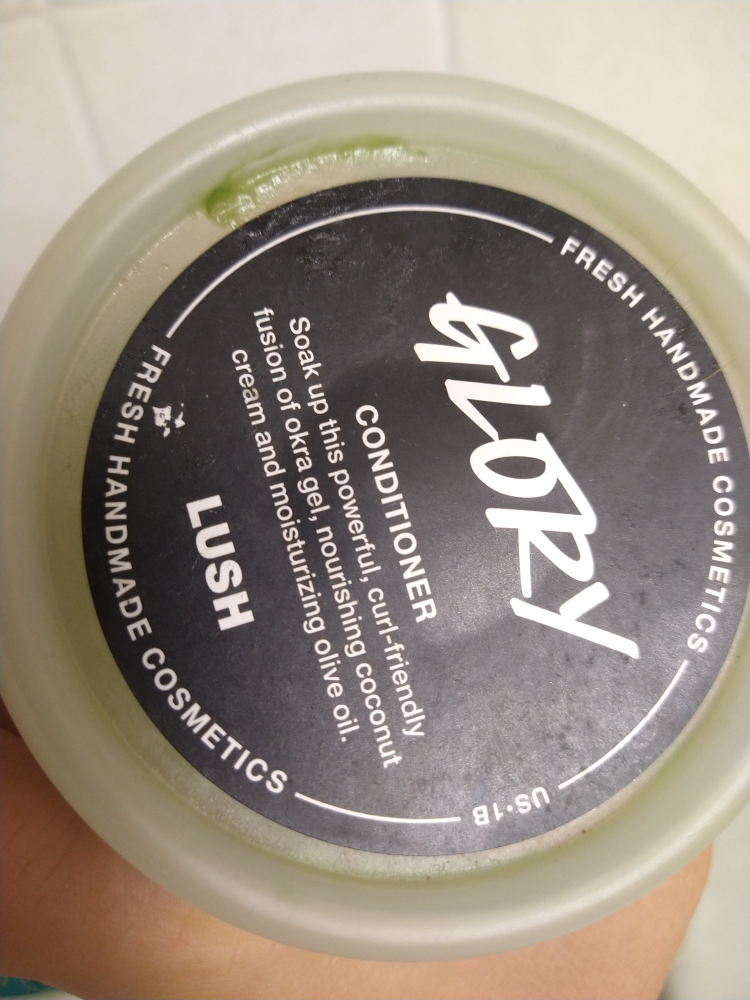 Lush hair conditioner image indicator(2)