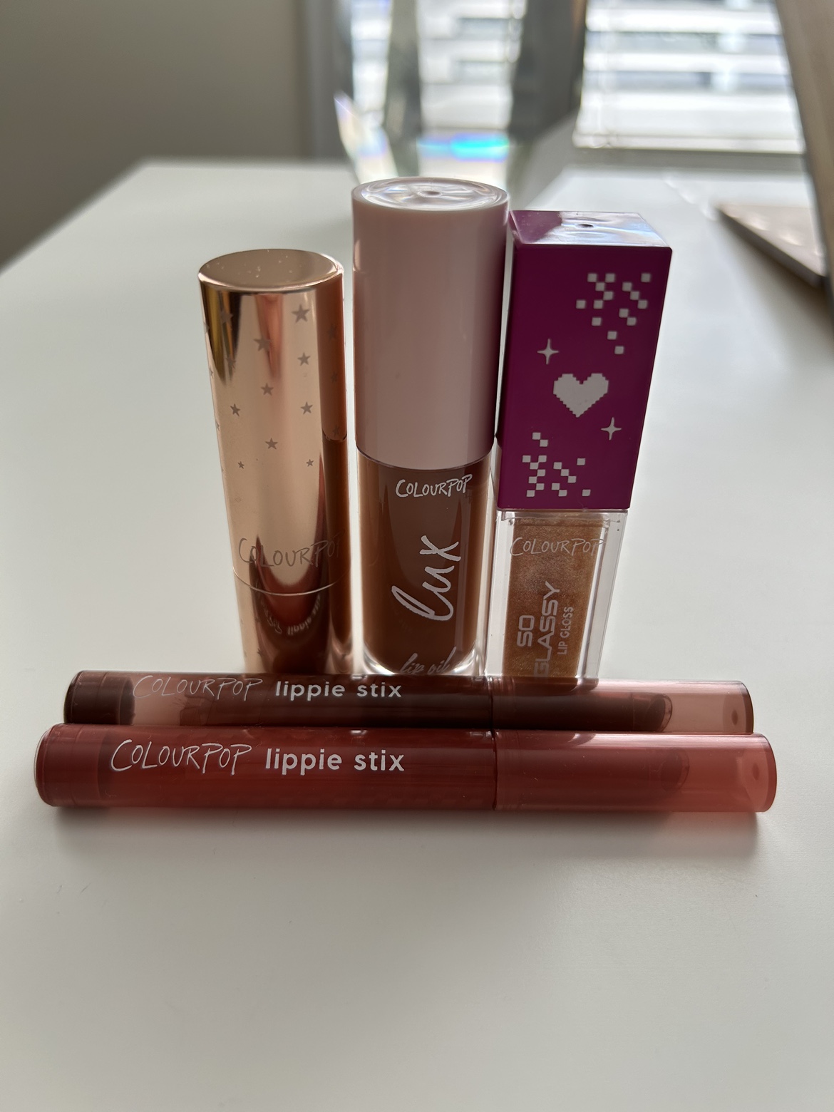 Lip products #freecycle