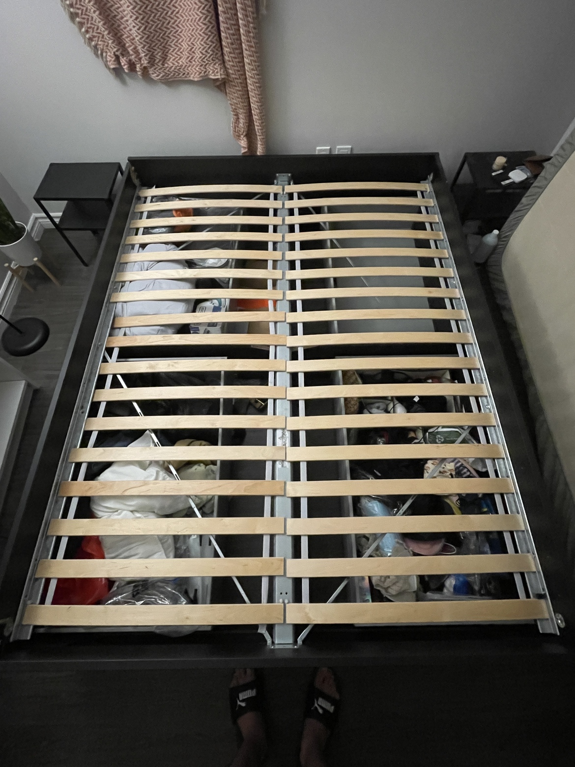Ikea Bedframe for Sale