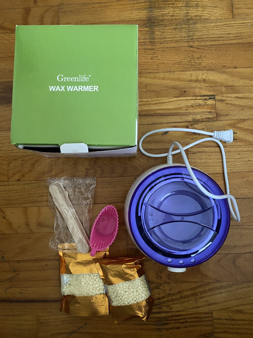 Greenlife Wax Warmer - photo 2