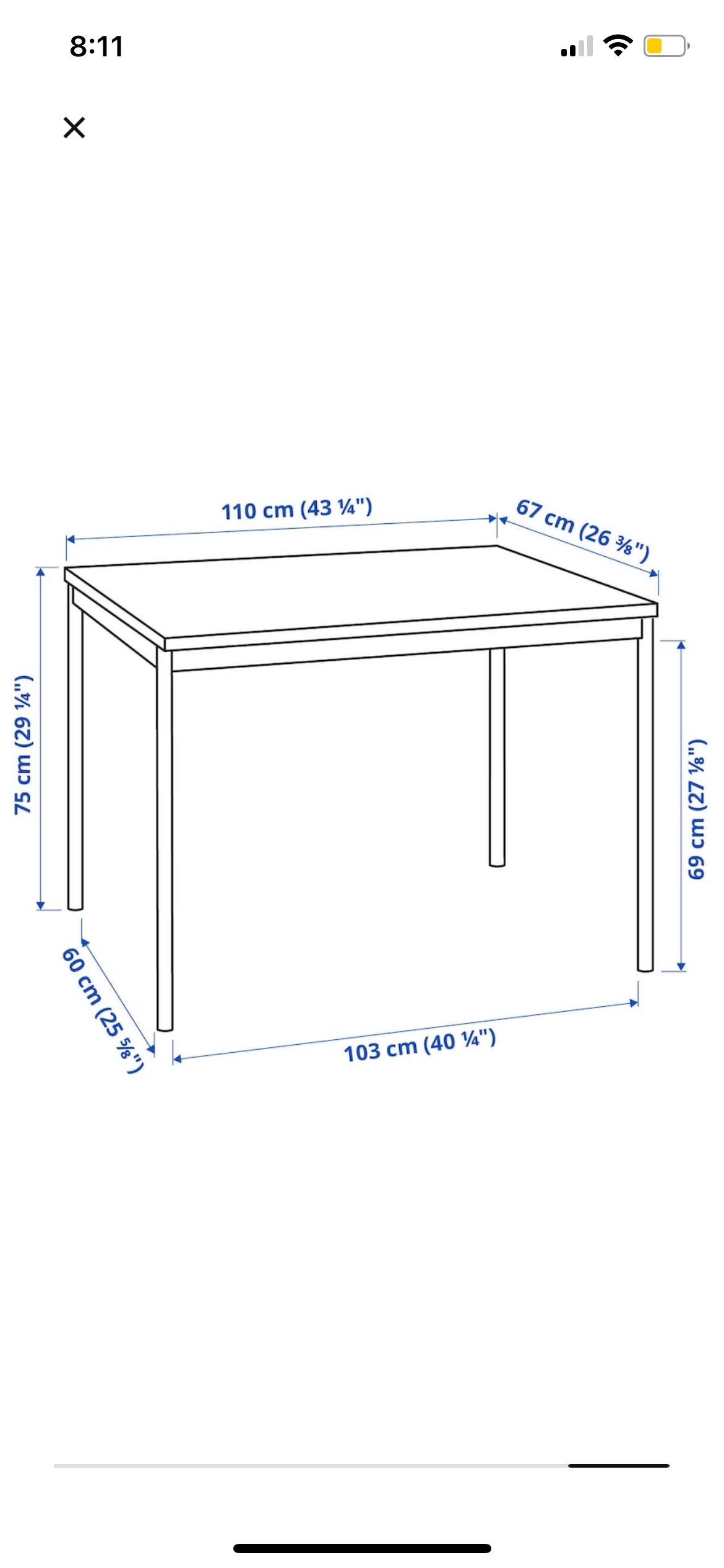 Table - photo 2