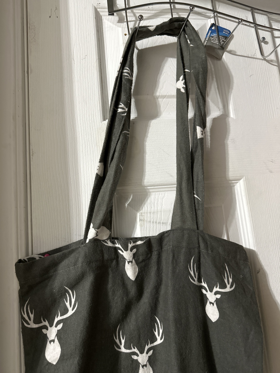 Deer Tote Bag image indicator(2)